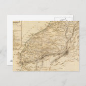 モロッコ2 ポストカード (正面/裏面)