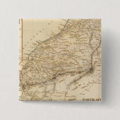 モロッコ2 缶バッジ (正面)