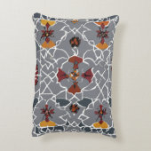 モロッコ アクセントクッション (裏面(縦))