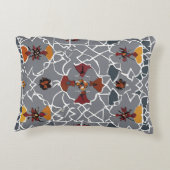 モロッコ アクセントクッション (裏面)