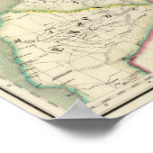 モロッコ、アフリカ ポスター (角)