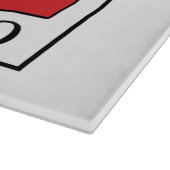 モロッコ カッティングボード (角)