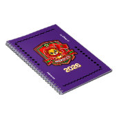 モロッコ キッズ ノートブック (右側)