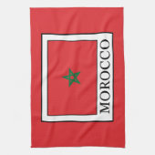 モロッコ キッチンタオル (縦)