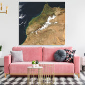 モロッコ キャンバスプリント (インサイチュ (リビング))