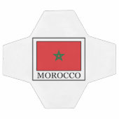 モロッコ サッカーボール (フラット)