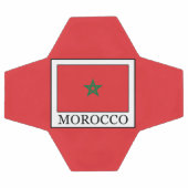 モロッコ サッカーボール (フラット)