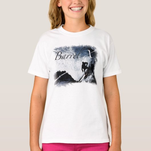 モロッコ，サフィ Tシャツ (正面)