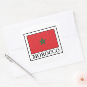 モロッコ スクエアシール (封筒)