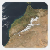 モロッコ スクエアシール (正面)