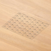 モロッコ:スターブリッジング過去とプレゼント アクリル招待状 (レイダウン)