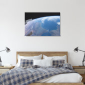 モロッコ、スペイン。 キャンバスプリント (インサイチュ (寝室))