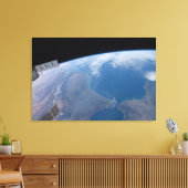 モロッコ、スペイン。 キャンバスプリント (インサイチュ (リビング))