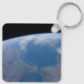 モロッコ、スペイン。 キーホルダー (裏面)