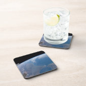 モロッコ、スペイン。 コースター (右側)