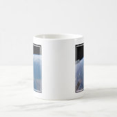 モロッコ、スペイン。 コーヒーマグカップ (中央)