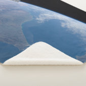 モロッコ、スペイン。 シェルパブランケット (3/4)