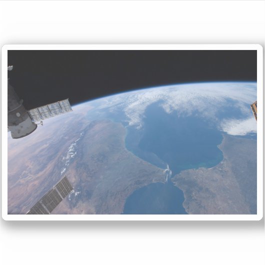 モロッコ、スペイン。 シール (正面)