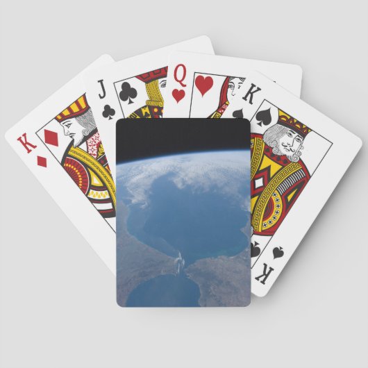 モロッコ、スペイン。 トランプ (裏面)