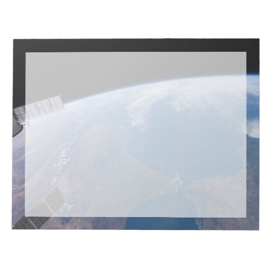 モロッコ、スペイン。 ノートパッド (正面)