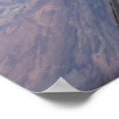 モロッコ、スペイン。 ポスター (角)