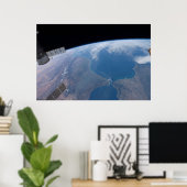 モロッコ、スペイン。 ポスター (ホームオフィス)