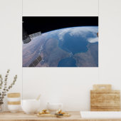 モロッコ、スペイン。 ポスター (キッチン)