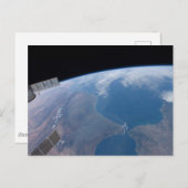 モロッコ、スペイン。 ポストカード (正面/裏面)