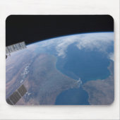 モロッコ、スペイン。 マウスパッド (正面)