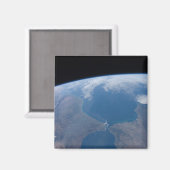 モロッコ、スペイン。 マグネット (正面/裏面)