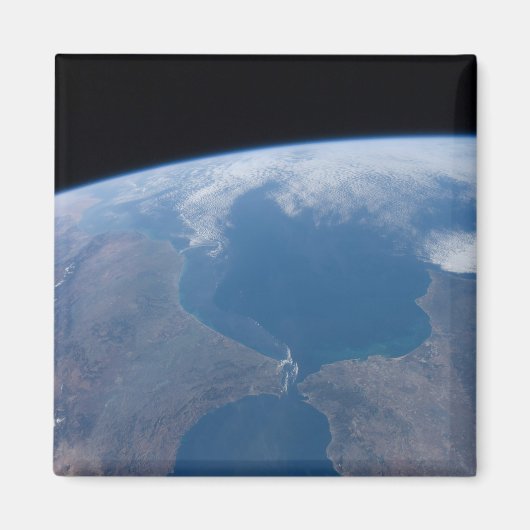 モロッコ、スペイン。 マグネット (正面)