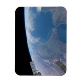 モロッコ、スペイン。 マグネット (縦)