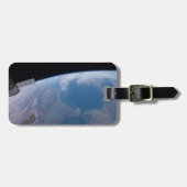 モロッコ、スペイン。 ラゲッジタグ (正面横)