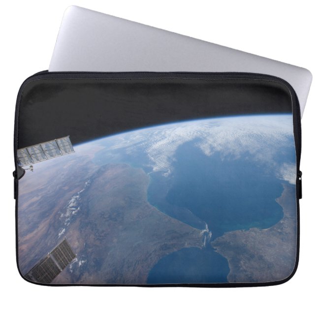 モロッコ、スペイン。 ラップトップスリーブ (正面)