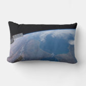 モロッコ、スペイン。 ランバークッション (正面)