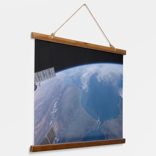 モロッコ、スペイン。 吊り下げ型タペストリー (傾斜あり)