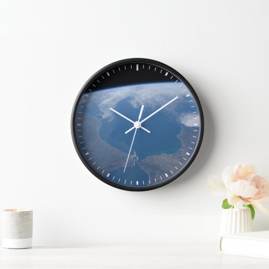 モロッコ、スペイン。 壁時計 (ホーム)