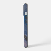 モロッコ、スペイン。 iPhone 15ケース (左側面)