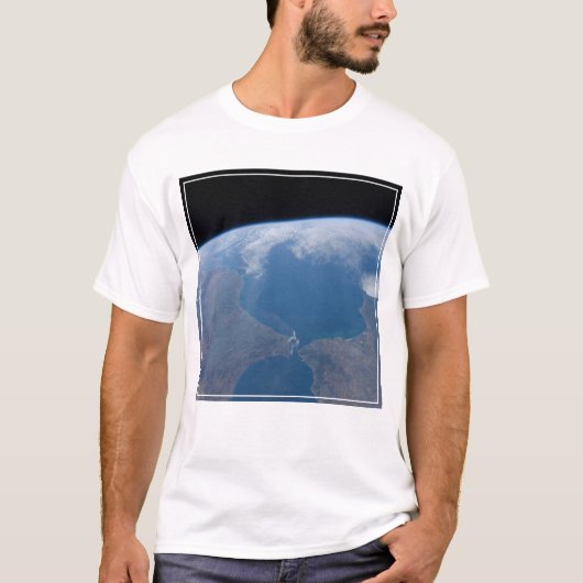 モロッコ、スペイン。 Tシャツ (正面)