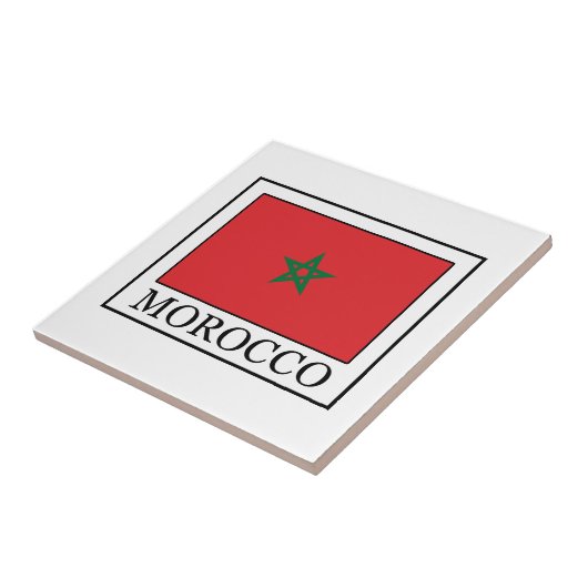 モロッコ タイル (側面)