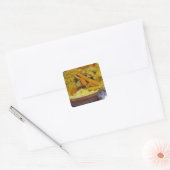 モロッコ、テトゥアン。～の伝統的モロッコ料理 スクエアシール (封筒)