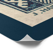 モロッコ，ドラバレー – ポスター (角)