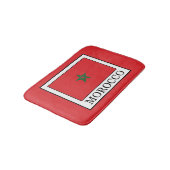 モロッコ バスマット (アングル)