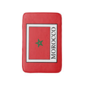 モロッコ バスマット (正面縦)