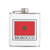 モロッコ フラスク (正面)