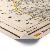 モロッコ ポスター (角)