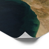 モロッコ ポスター (角)