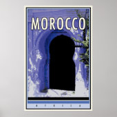 モロッコ ポスター (正面)