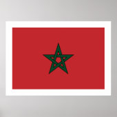 モロッコ ポスター (正面)