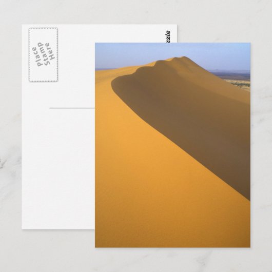 モロッコ ポストカード (正面/裏面)